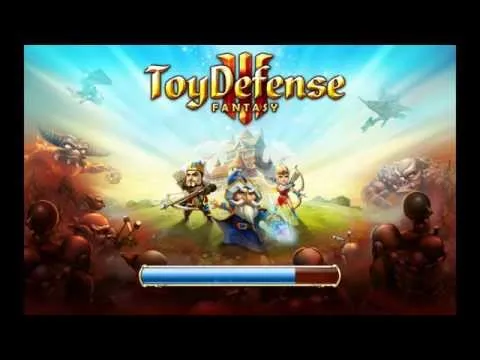 Toy Defense 3 Fantasy trailer