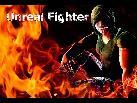 Unreal Fighter trailer