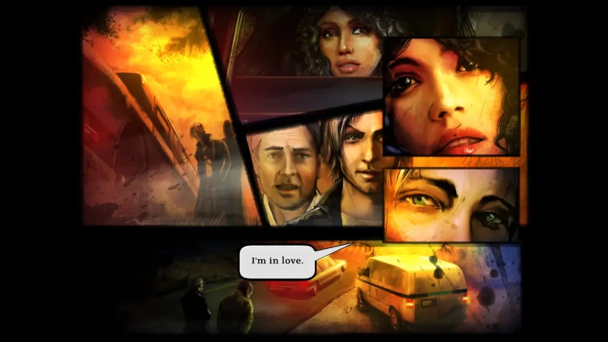 Gabriel Knight Sins of Fathers screenshot 3