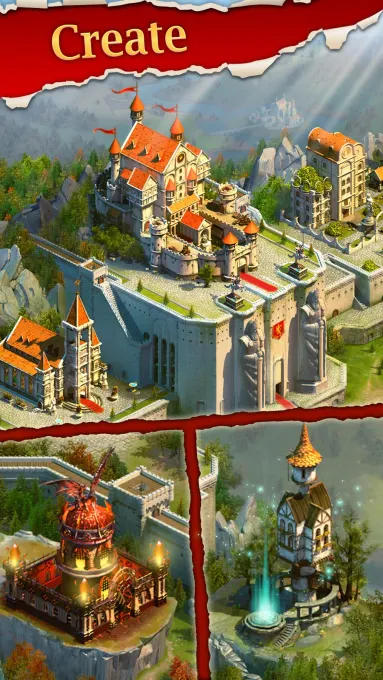 King's Empire screenshot 5