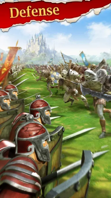 King's Empire screenshot 8