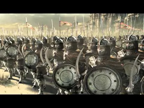 King's Empire trailer