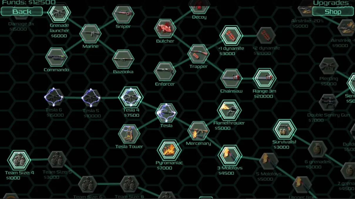 Zombie Defense screenshot 8