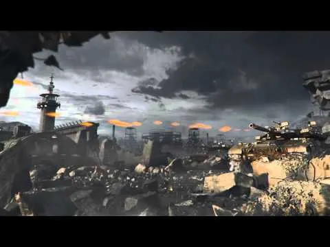 Invasion: Aerial Warfare trailer