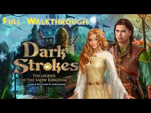 Dark Strokes 2 trailer