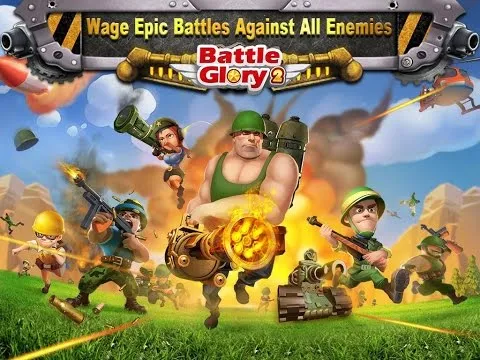 Battle Glory 2 trailer