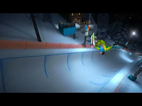 Snowboard Party: World Tour trailer