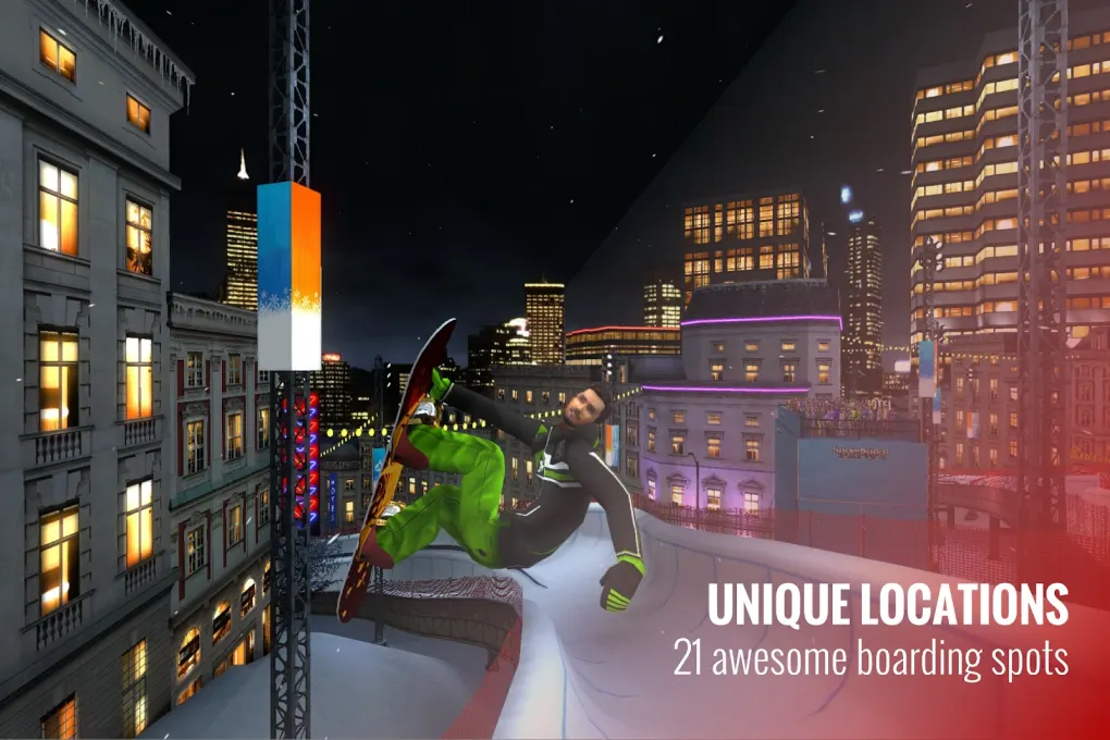 Snowboard Party: World Tour screenshot 7