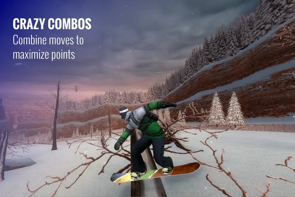 Snowboard Party: World Tour screenshot 8