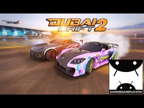 Dubai Drift 2 trailer