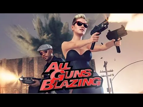 All Guns Blazing trailer