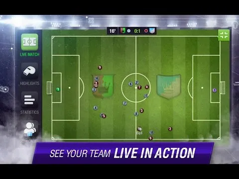 Top Eleven 2015 trailer