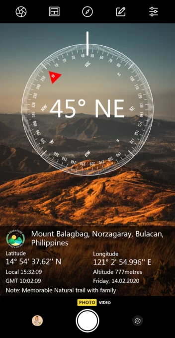 GPS Map Camera Lite: Geo Stamp screenshot 8