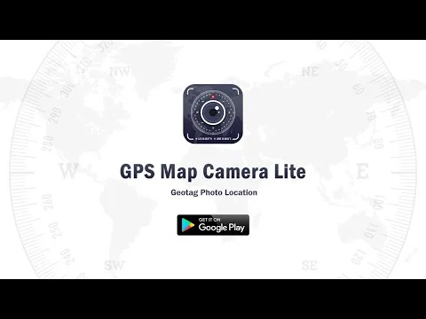 GPS Map Camera Lite: Geo Stamp trailer