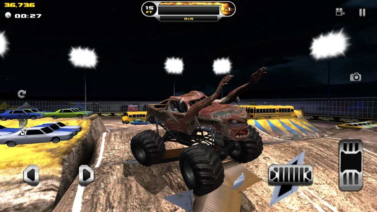 Monster Truck Destruction screenshot 8