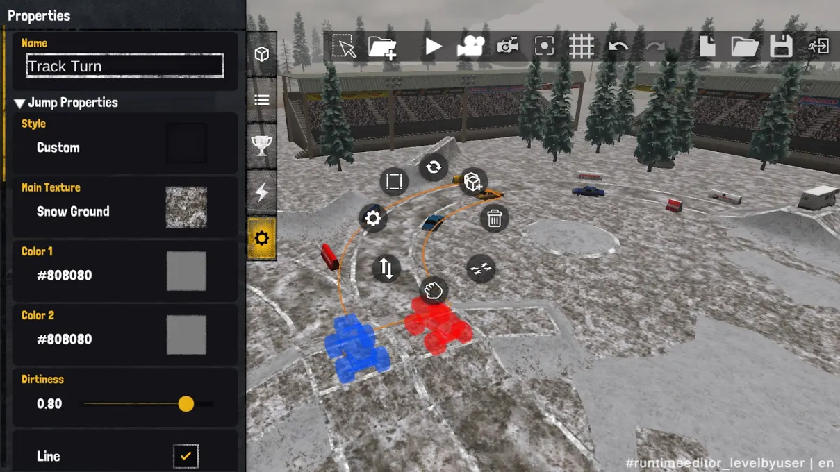 Monster Truck Destruction screenshot 4