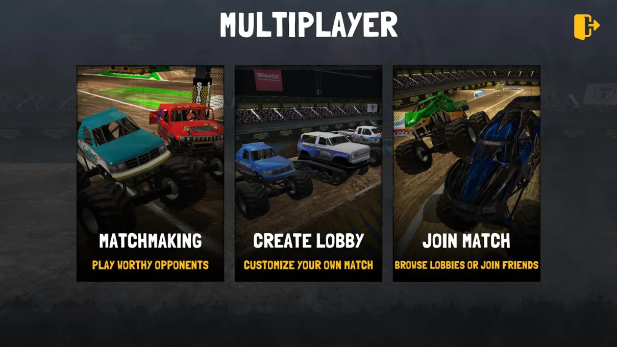 Monster Truck Destruction screenshot 6
