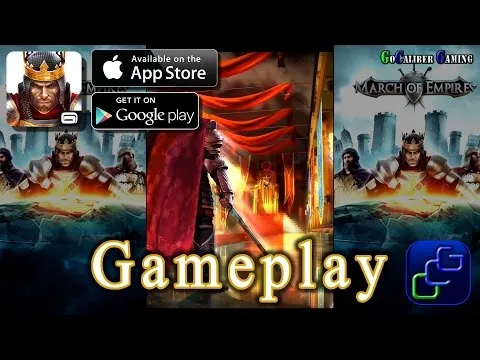 March of Empires: War Games trailer