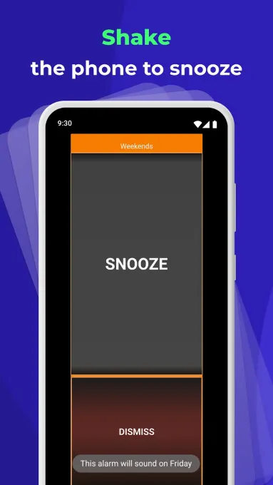 Digital Alarm Clock screenshot 5