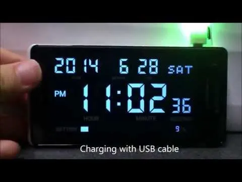 Digital Alarm Clock trailer
