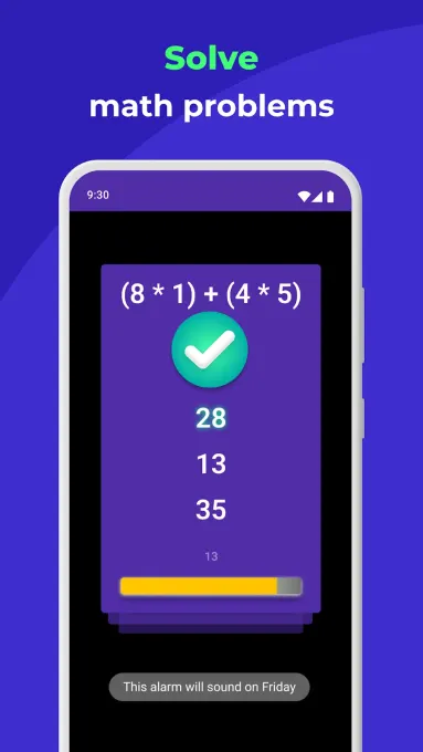 Digital Alarm Clock screenshot 6