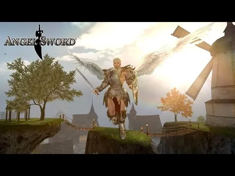 Angel Sword: 3D RPG trailer