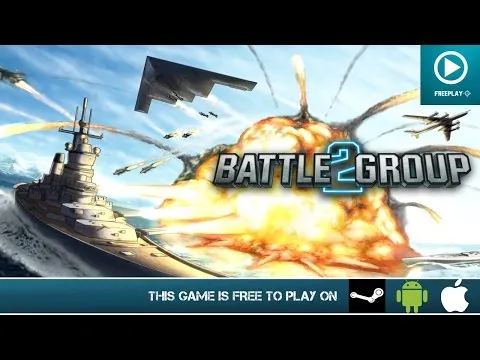 Battle Group 2 trailer