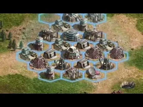 War of Nations: PvP Strategy trailer