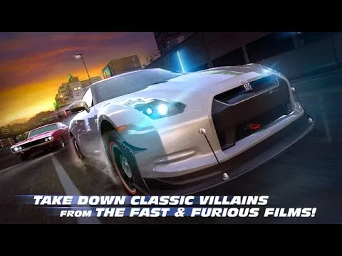 Fast & Furious Legacy trailer