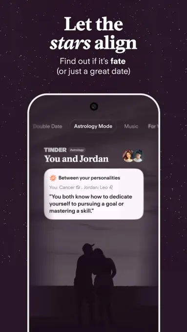 Tinder Dating App: Chat & Date screenshot 8