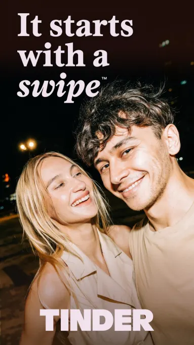 Tinder Dating App: Chat & Date screenshot 1
