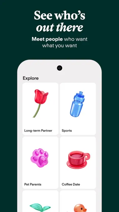 Tinder Dating App: Chat & Date screenshot 3