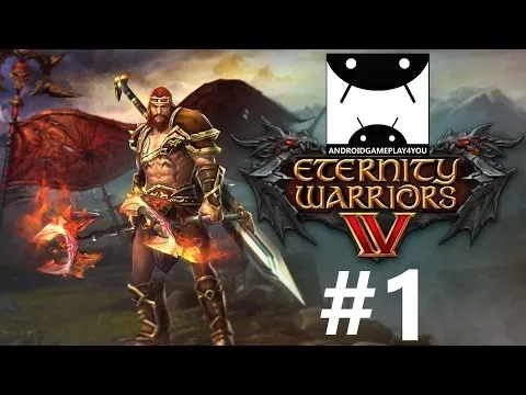 ETERNITY WARRIORS 4 trailer