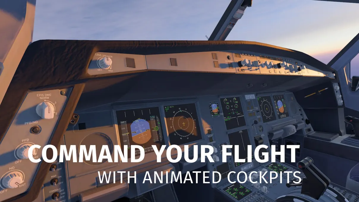 Infinite Flight Simulator screenshot 6