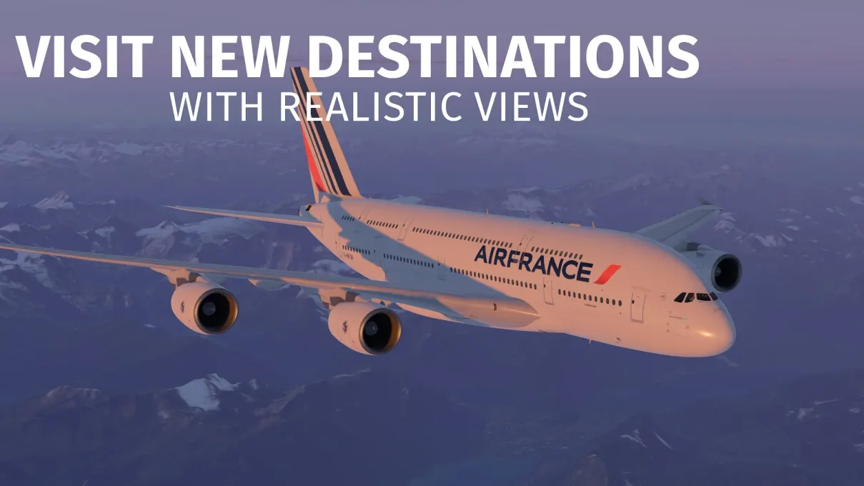 Infinite Flight Simulator screenshot 5