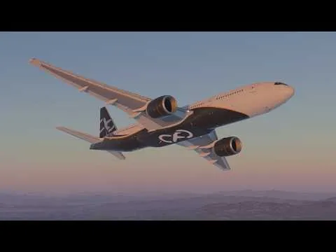 Infinite Flight Simulator trailer