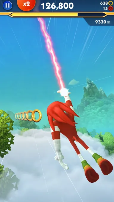 Sonic Boom Dash screenshot 5