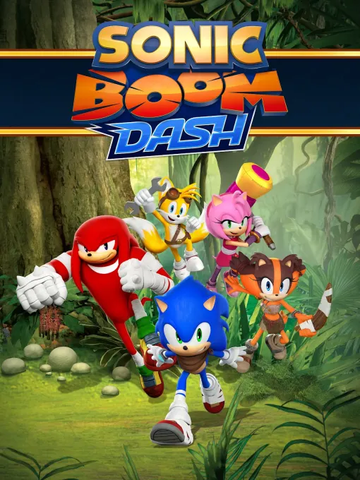 Sonic Boom Dash screenshot 7