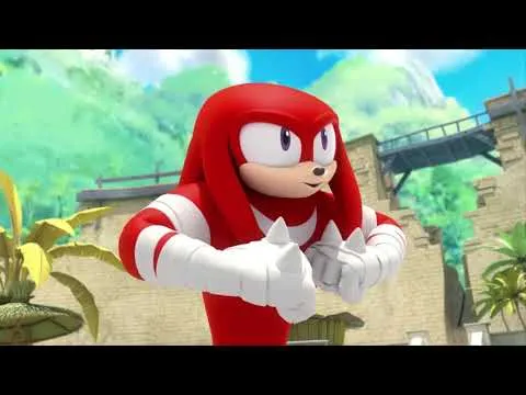 Sonic Boom Dash trailer