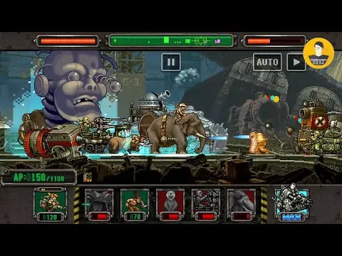 METAL SLUG DEFENSE trailer