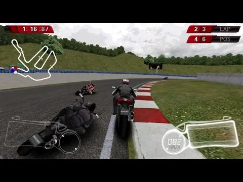 Ducati Challenge trailer
