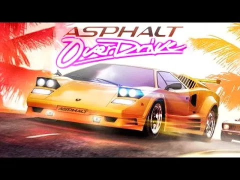 Asphalt Overdrive trailer