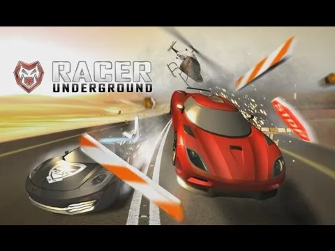 Racer UNDERGROUND trailer
