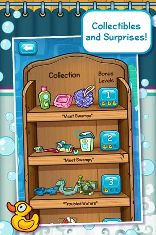 Where's My Water? screenshot 3