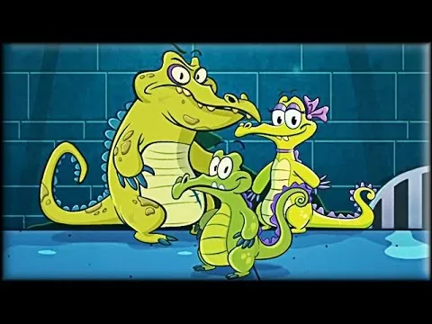 Where's My Water? trailer