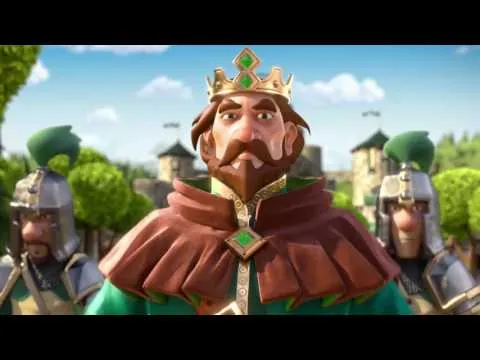 Empire: Four Kingdoms trailer