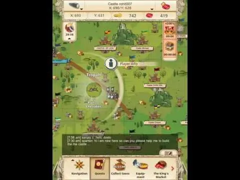 Empire: Four Kingdoms trailer