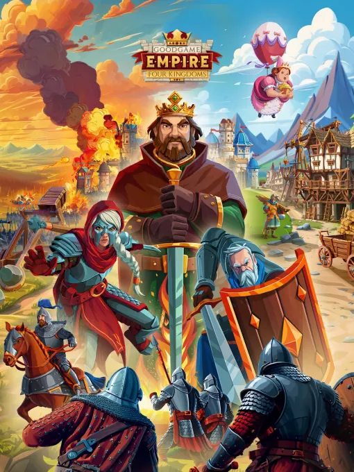 Empire: Four Kingdoms screenshot 8
