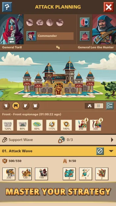 Empire: Four Kingdoms screenshot 7