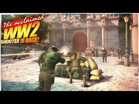 Brothers in Arms 3 trailer